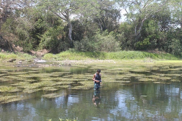 Río La Antigua, entre brujería y aguas negras