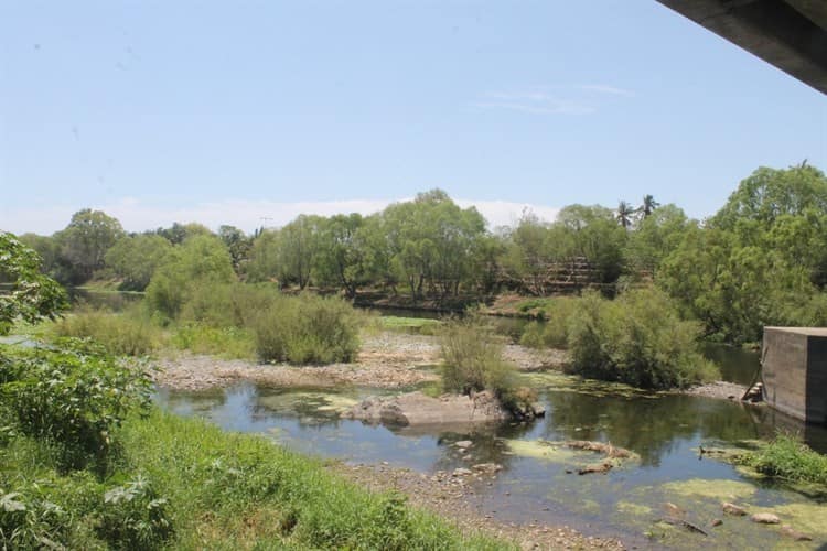 Río La Antigua, entre brujería y aguas negras