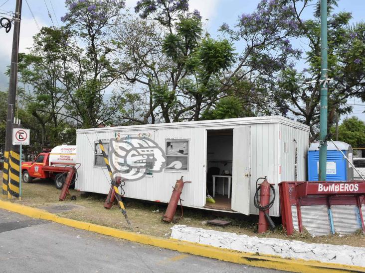 Bomberos de las Altas Montañas, sin mangueras y sin apoyo para combatir incendios