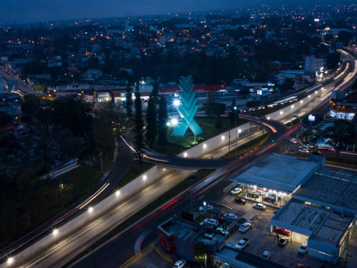 Pasos a desnivel, ‘plan B’ para solucionar problema vial de Xalapa