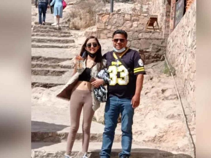 “Tenemos donde llorarle a Debanhi”: padre de la joven en Nuevo León