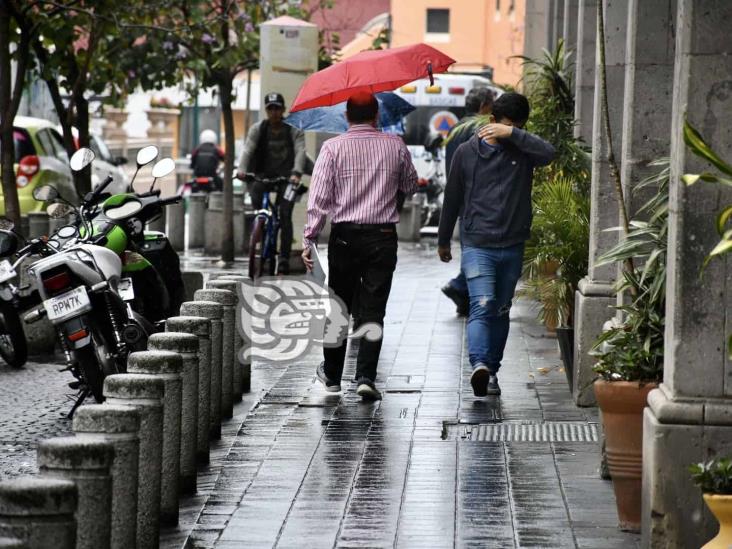 Lluvias de las últimas horas, un paliativo vs la sequía en Veracruz