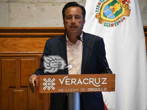 Gobernador no descarta labor periodística en doble asesinato de Cosoleacaque