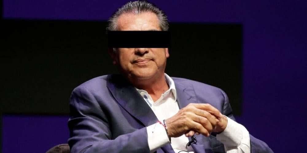 Hijos de ‘El Bronco’ lo visitan en la cárcel