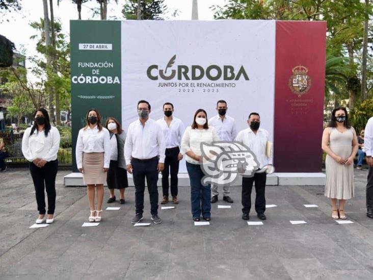 Córdoba, de fiesta; celebran los 404 años de su fundación