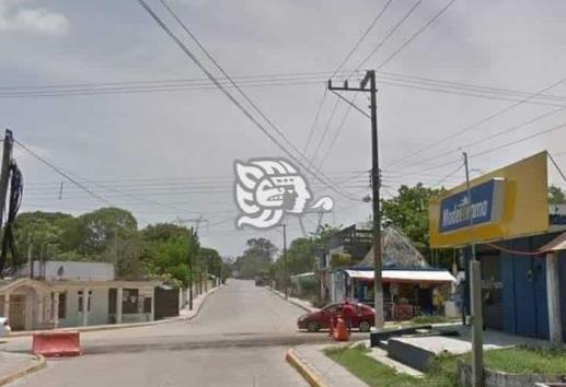 Vecinos evitan el secuestro de una menor en Chinameca

