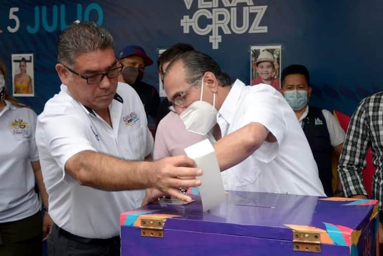 Ya hay Rey Infantil del Carnaval de Veracruz 2022