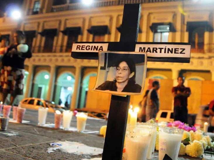 Memoria: se cumplen diez años del asesinato de Regina Martínez en Xalapa