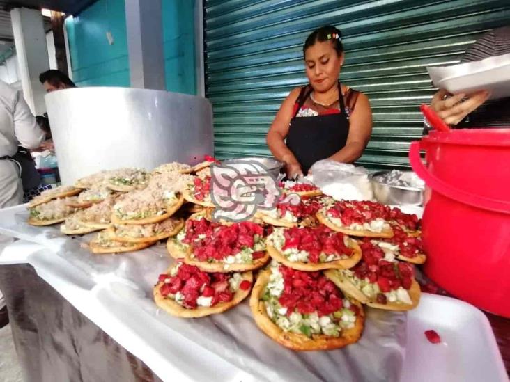 ¿No llevas lonche?, conoce ‘El buffet del petrolero’