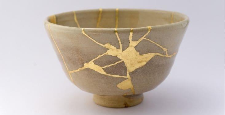 Kintsugi, la vida y los errores