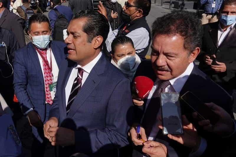 Gutiérrez Luna propone foros y debates sobre reforma electoral de AMLO