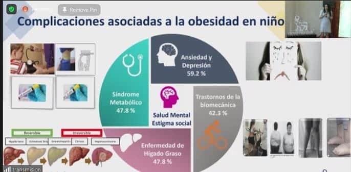 Diabetes, obesidad y crecimiento, principales desafíos de población infantil