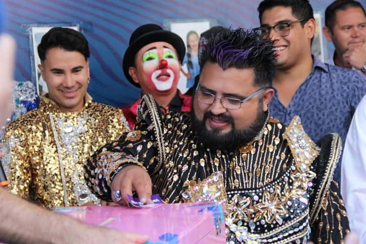 Conoce a los aspirantes a rey del Carnaval de Veracruz que pasan a la final