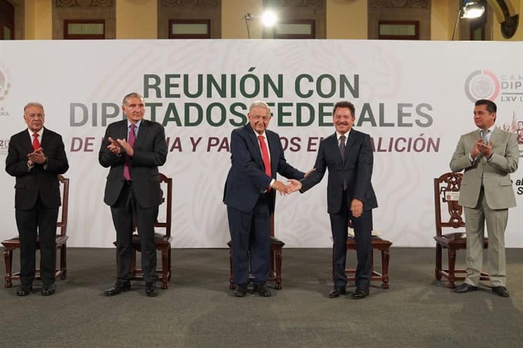 Un “triunfo pírrico” que opositores no aprobarán la Reforma Eléctrica: AMLO