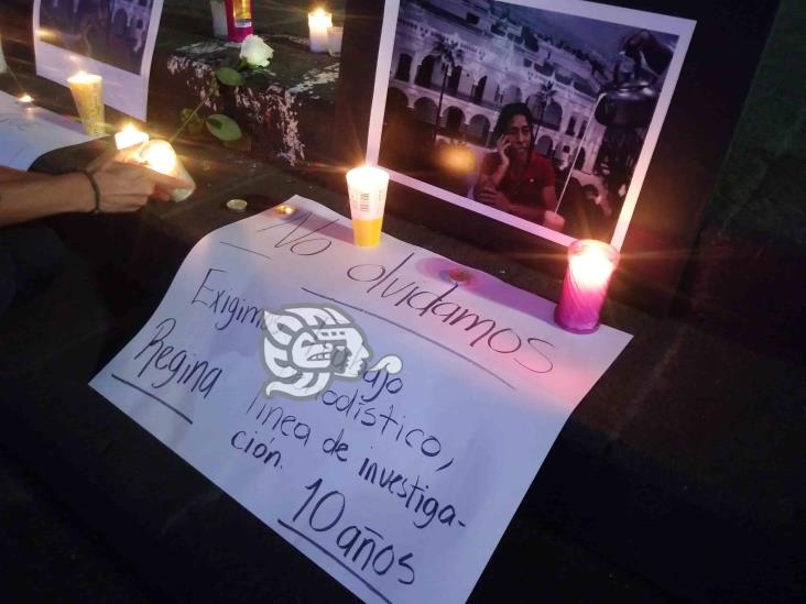 Memoria: se cumplen diez años del asesinato de Regina Martínez en Xalapa