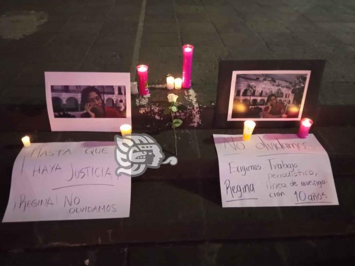 Memoria: se cumplen diez años del asesinato de Regina Martínez en Xalapa