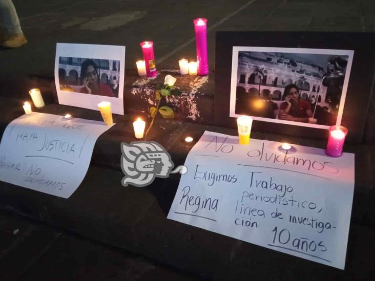 Memoria: se cumplen diez años del asesinato de Regina Martínez en Xalapa