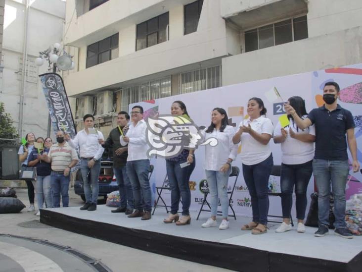 Arranca Tapatón en beneficio a niños con cáncer de Veracruz