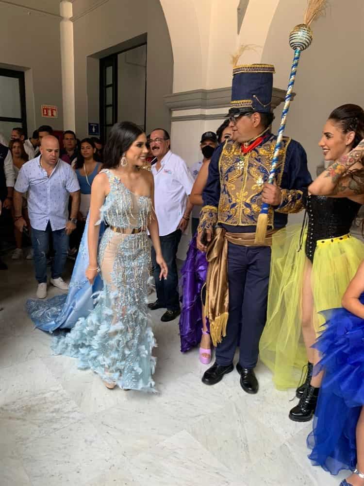 Ellas son las aspirantes a reinas del Carnaval que pasan a la final