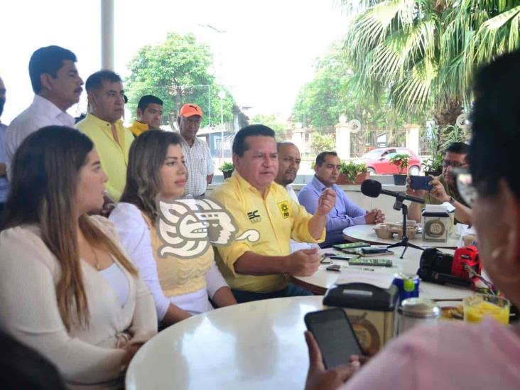 ‘Se debe defender permanencia del INE en México’, asegura PRD