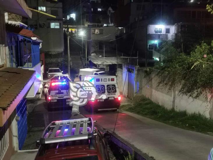 Matan a joven a puñaladas en la colonia Salud, en Xalapa