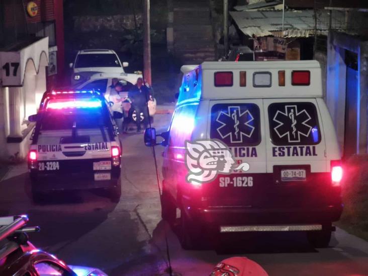 Matan a joven a puñaladas en la colonia Salud, en Xalapa