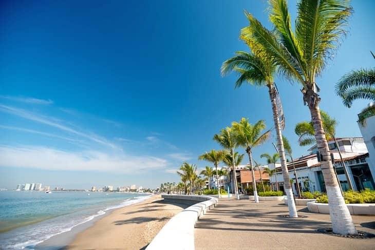 Eu emite alerta a sus ciudadanos para no viajar a Puerto Vallarta