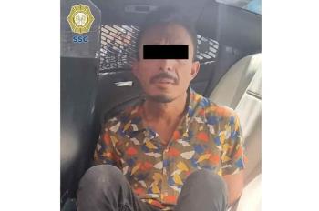 Hombre que golpeó a joven en taquería de la CDMX se quedará en la cárcel