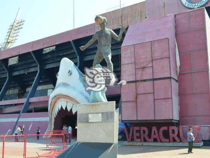 ¡Qué siempre no! Negativa para reubicar la estatua del ‘Pirata’