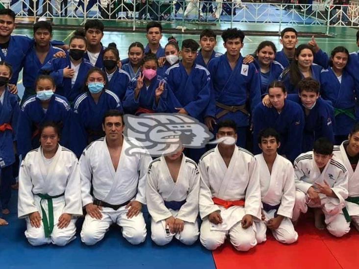 Brilla el judo en Macro Regional