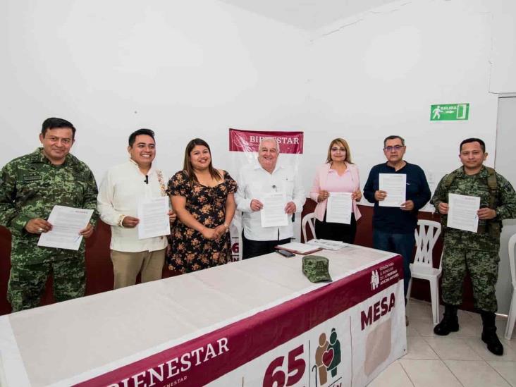 Construirán segunda sucursal de Banco del Bienestar en Poza Rica