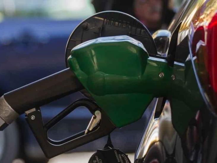 De 21 a 23 pesos el litro de gasolina en Veracruz este 02 de mayo
