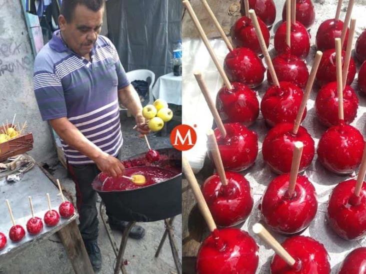 Don Enrique recibió un pedido de 1,500 manzanas; le cancelaron antes de la entrega