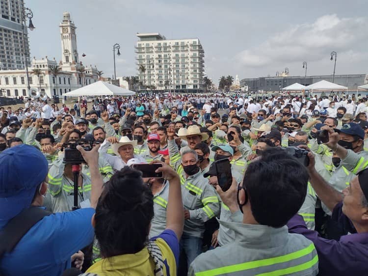 Tamsa exporta 70 por ciento del producto y sigue creciendo: Cándido Canseco