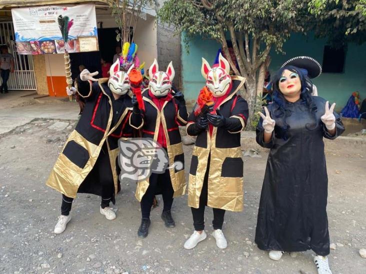 Galería: Alegría y tradición; vuelve el Carnaval de Tuzamapan