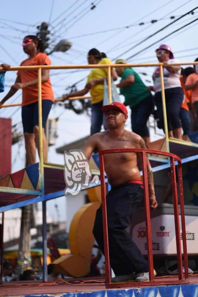 Galería: Alegría y tradición; vuelve el Carnaval de Tuzamapan