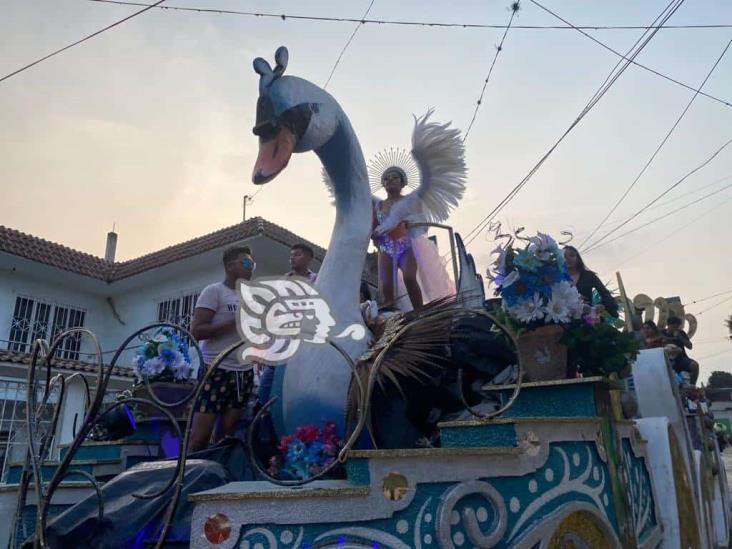 Galería: Alegría y tradición; vuelve el Carnaval de Tuzamapan