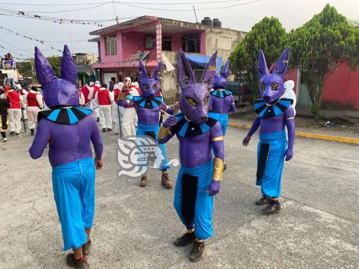 Galería: Alegría y tradición; vuelve el Carnaval de Tuzamapan