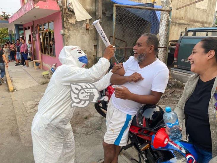 Galería: Alegría y tradición; vuelve el Carnaval de Tuzamapan