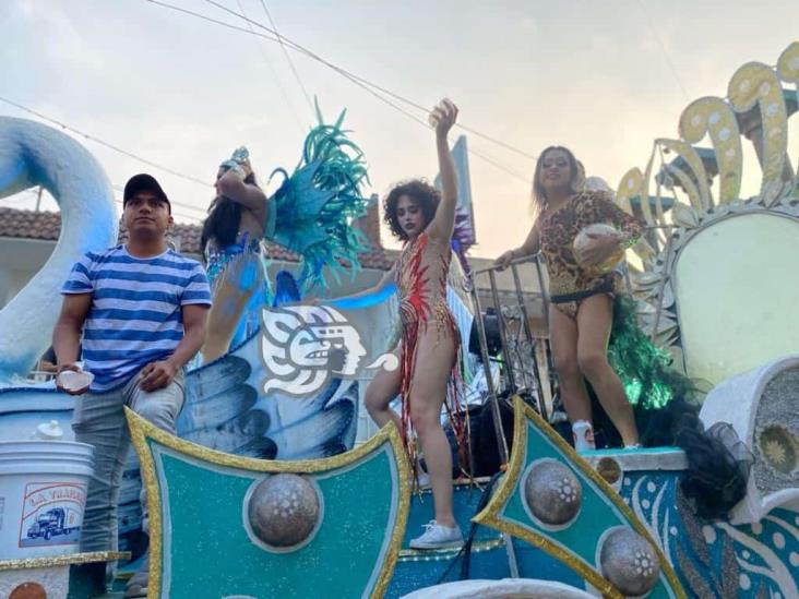 Galería: Alegría y tradición; vuelve el Carnaval de Tuzamapan