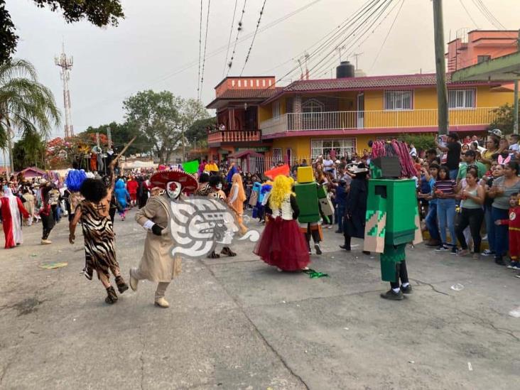 Galería: Alegría y tradición; vuelve el Carnaval de Tuzamapan