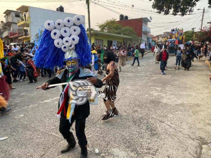 Galería: Alegría y tradición; vuelve el Carnaval de Tuzamapan