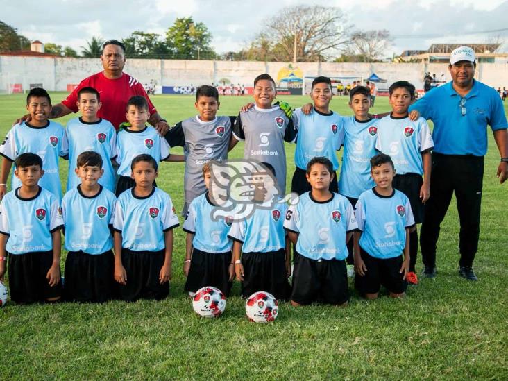 Tiene Veracruz una ‘máquina goleadora’