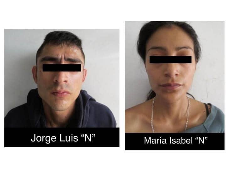 Detienen a pareja con drogas y vehículo robado en Córdoba
