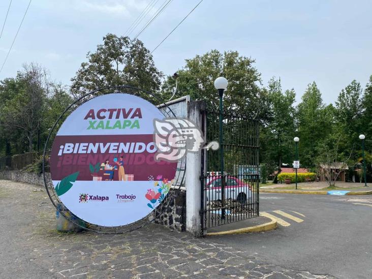 Bazar ‘Activa Xalapa’, del 6 al 8 de mayo en parque Doña Falla