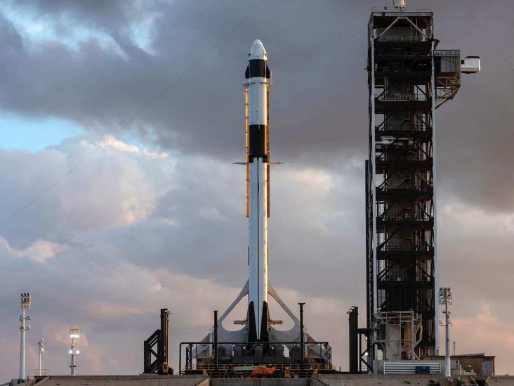 SpaceX: lanzamiento histórico hacia la Estación Espacial Internacional