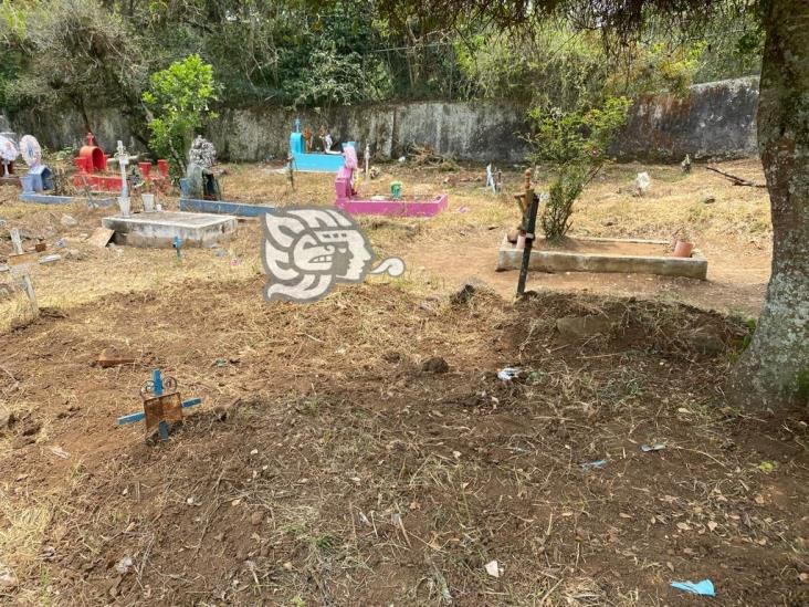 Denuncian ‘desorden forense’ en panteón Palo Verde de Xalapa