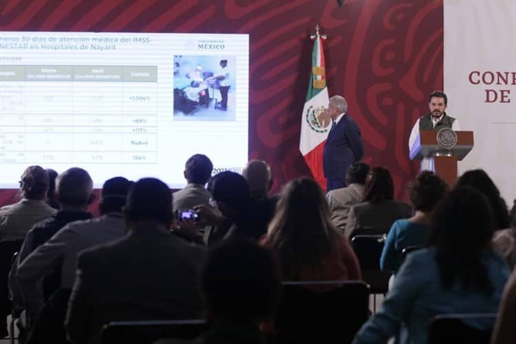 Avanza gobierno para garantizar derecho a la salud con programa IMSS-BIENESTAR