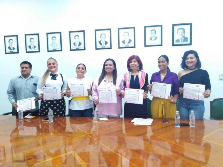 Invitan al primer foro internacional Mujeres dejando huella, en Veracruz