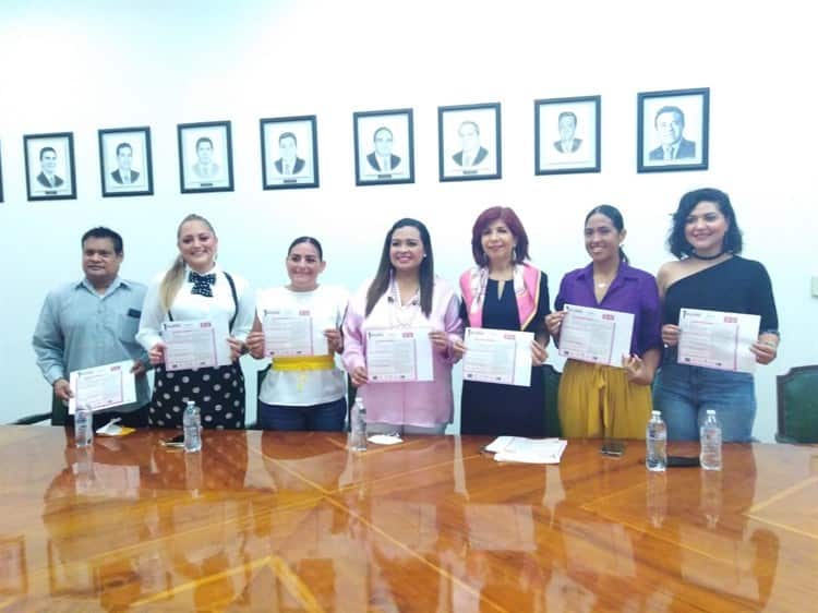 Invitan al primer foro internacional Mujeres dejando huella, en Veracruz